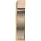 Ekena Millwork Funston Block Rough Sawn Outlooker, Douglas Fir, 8"W x 28"D x 32"H OUT08X28X32FST05RDF - alternate 3